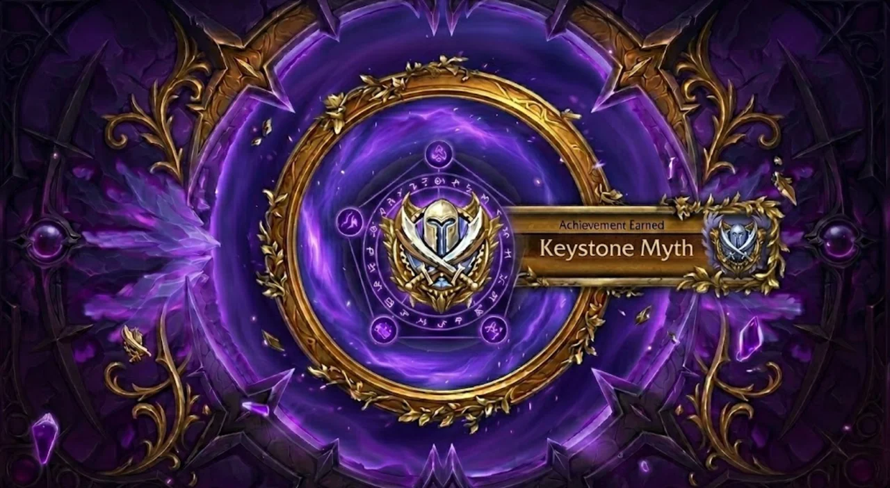 Keystone Myth Season One