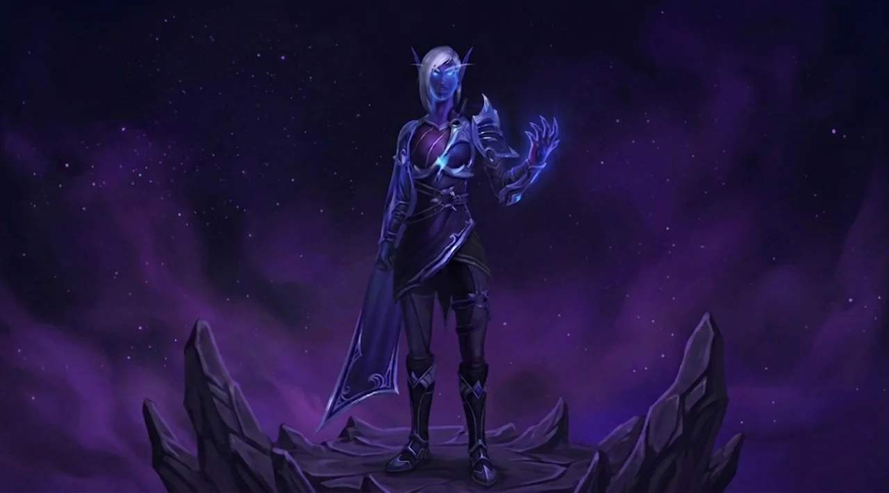 The Voidspire Mythic 6/6 Vip