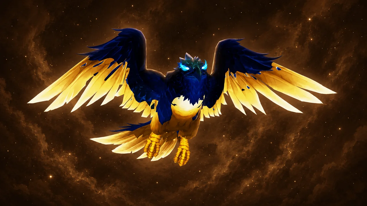 Belo'ren, Child of Al'ar Heroic