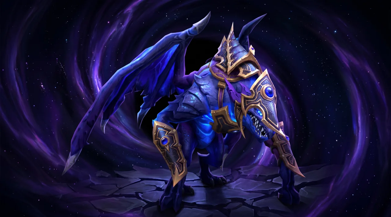 Glory of the Midnight Raider