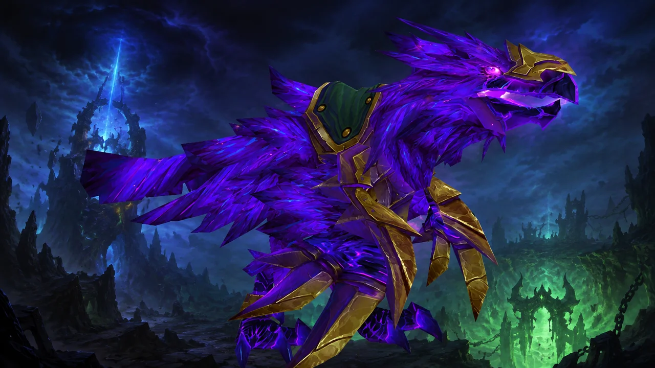 Voidtalon of the Dark Star