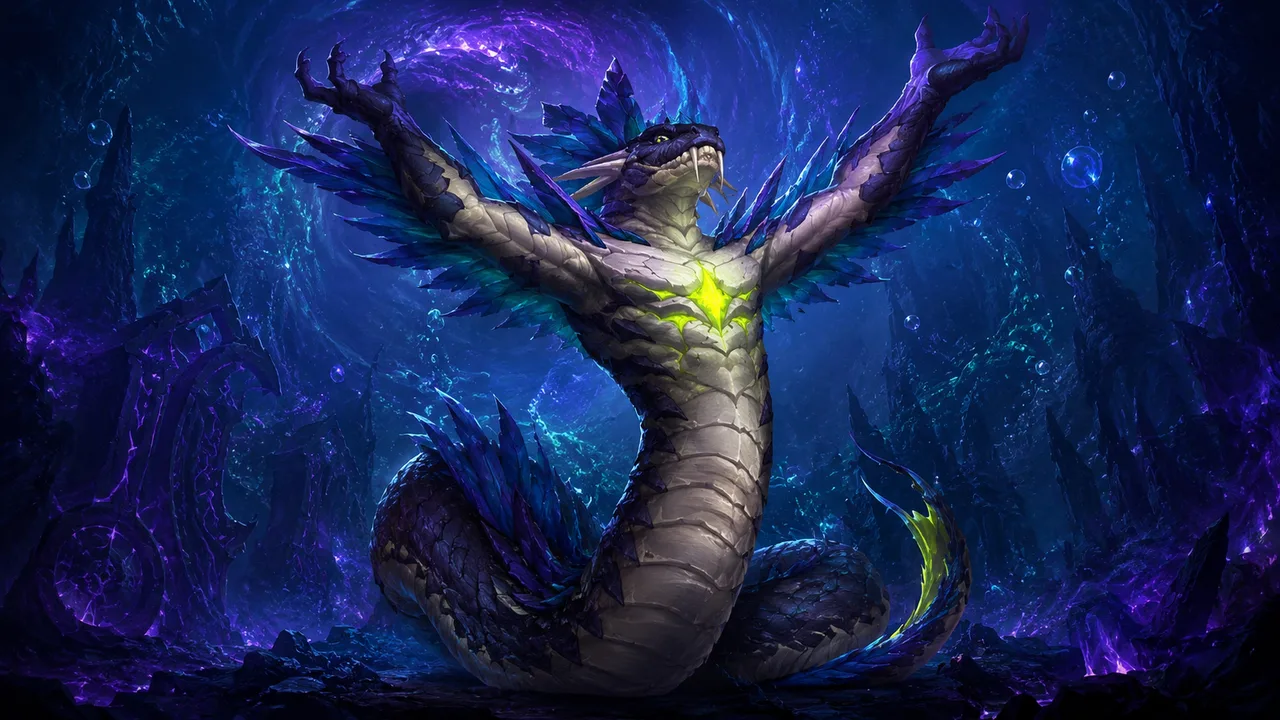 Venomous Abyss