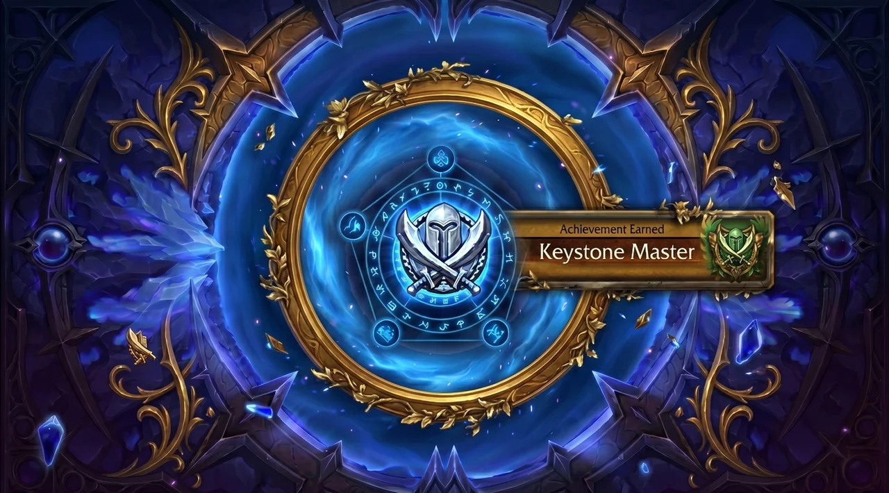 Keystone Master