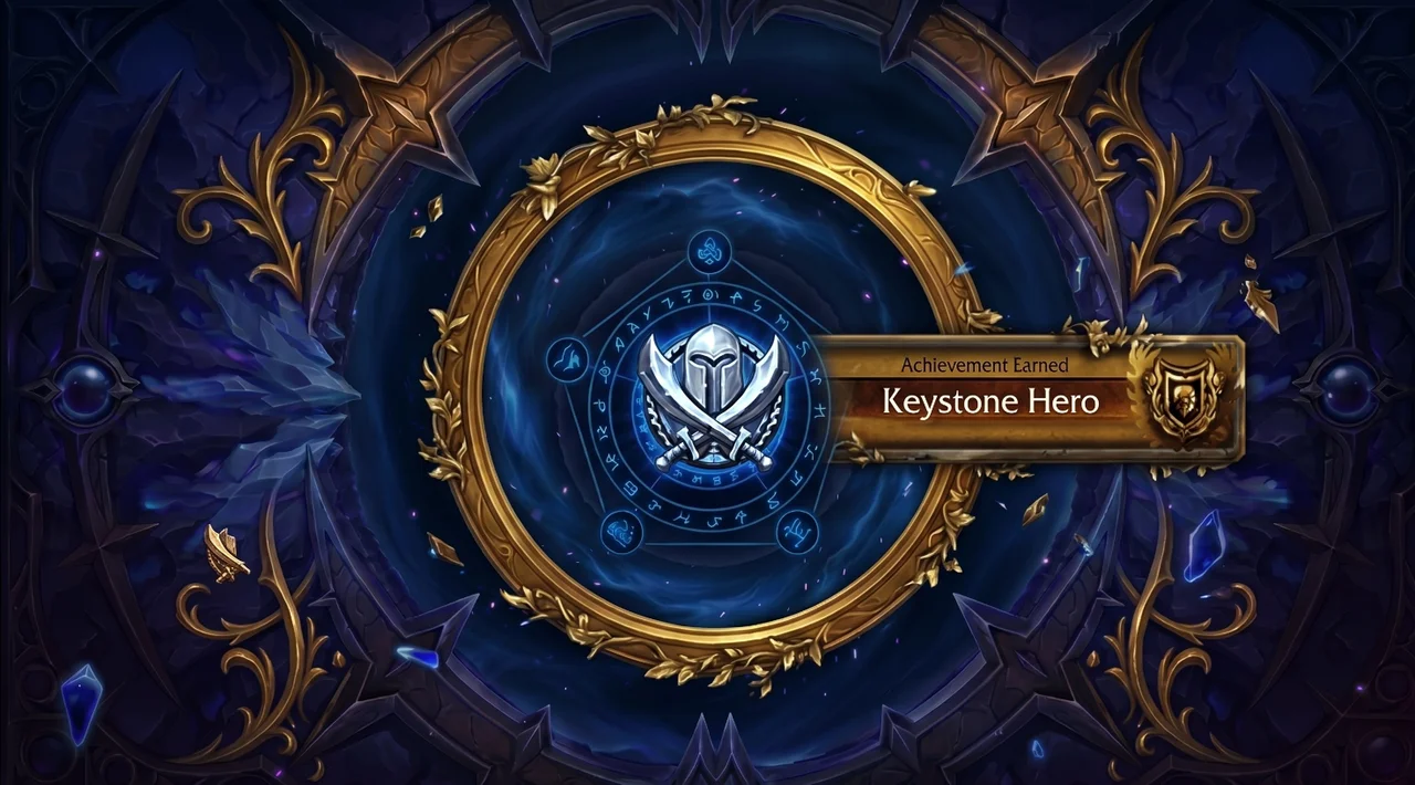 Keystone Hero