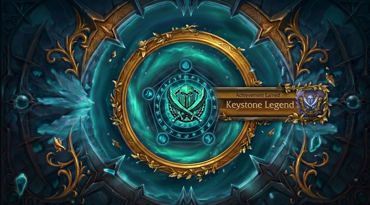 Keystone Legend